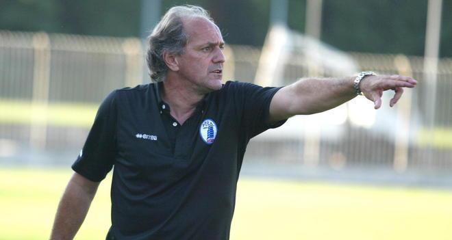 Zebre, si cambia: Cuoghi nuovo mister 