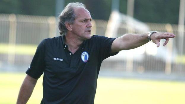 Zebre, si cambia: Cuoghi nuovo mister