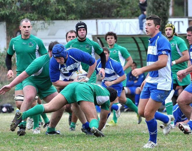 Milano amara per Livorno Rugby 