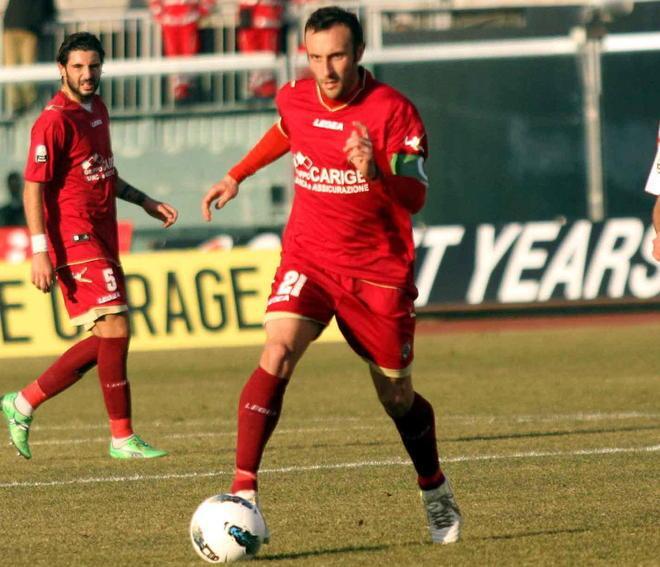 Il grido del capitano «Tifosi aiutateci e noi ci salveremo» 