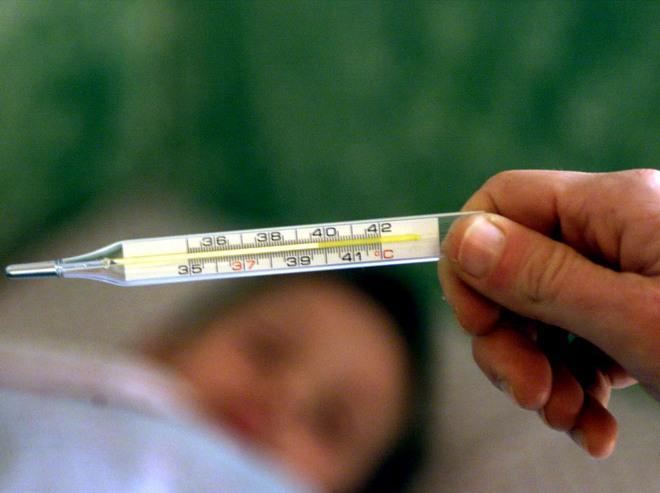 Influenza, 70 casi al giorno e aumentano i geloni 