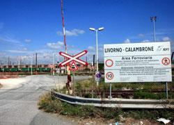 Ruba trenta chili di rame dalla ferrovia: arrestato 