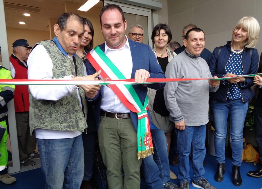 Reggiolo, a 7 anni dal sisma l’ex 32 riapre grazie alla solidarietà