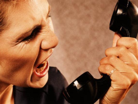 Otto milioni di chiamate a “non contattabili”. Non si fermano le telefonate moleste 