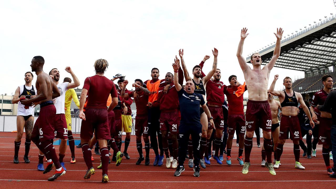 Livorno, ecco i magnifici 18 che hanno firmato l’impresa
