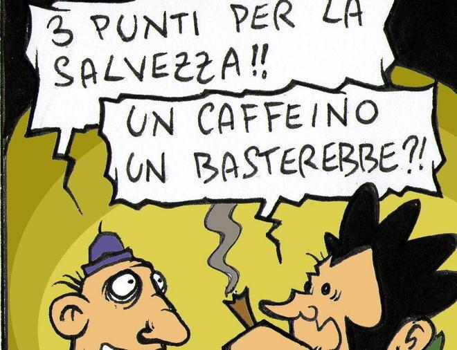Latina-Prato anticipata a venerdì sera (20,30) 