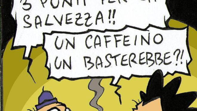 Latina-Prato anticipata a venerdì sera (20,30)