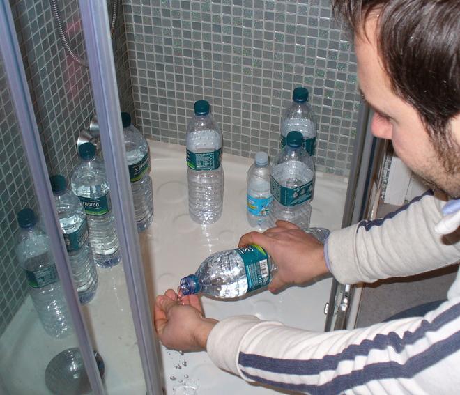 I depositi sono vuoti da undici giorni paese senz’acqua 