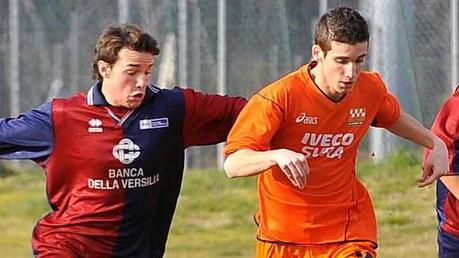 Eccellenza, Sporting Club domani a Castellarano