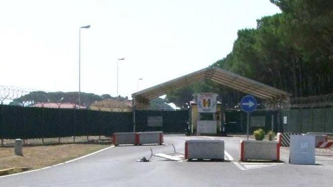 Camp Darby, scatta la bonifica su terreni inquinati da piombo