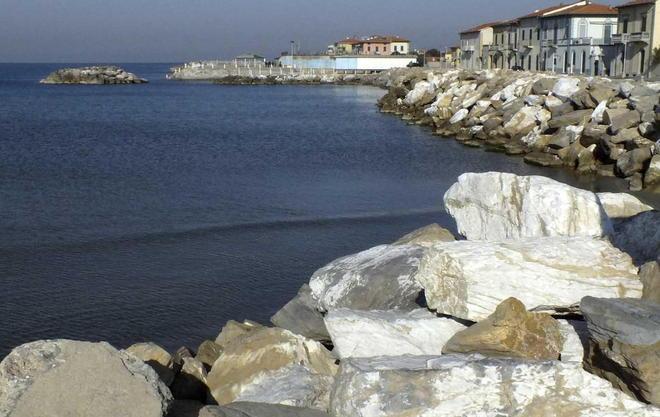 Erosione, tutti i finanziamenti su Marina 