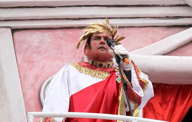 «Cari carristi, ritrovate il vostro orgoglio» 