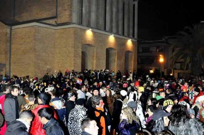 Le date della Croce Verde vanno al rione Marco Polo 