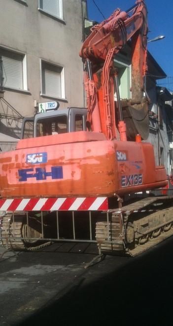 Cantiere in centro Caos e polemiche per i ritardi nei lavori 