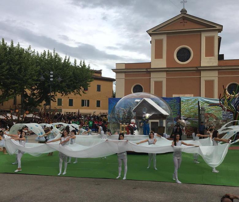 Il Natale di Pietraia ha la meglio su Casina, le Stagioni di Gorina e il Monopoli del Centro