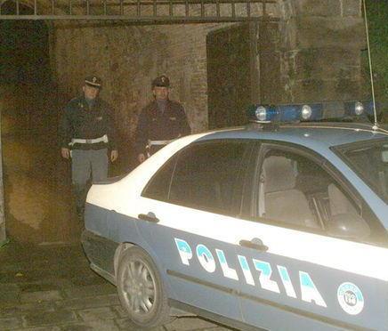 Va in carcere l’albanese fermato per furto 