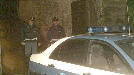 Va in carcere l’albanese fermato per furto