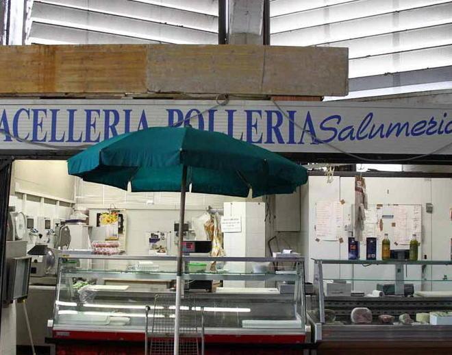 Macellaio alluvionato: «Ora basta» 