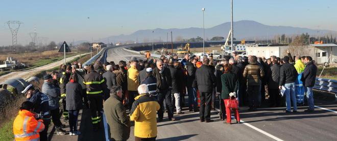 Bretella del Cuoio, trovati i soldi per una uscita intermedia 
