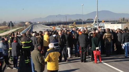 Bretella del Cuoio, trovati i soldi per una uscita intermedia
