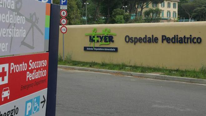 Bimbo di 2 mesi in coma per un rigurgito