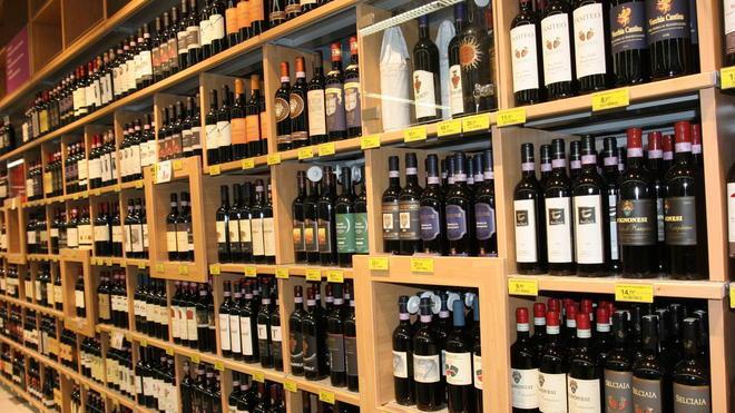Cinesi rubano il Brunello, denunciati