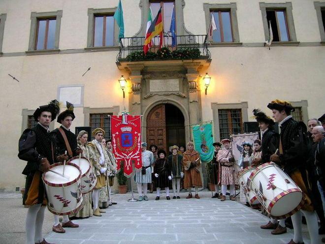 Torna la festa della Polenta, week end di festa a Vernio 