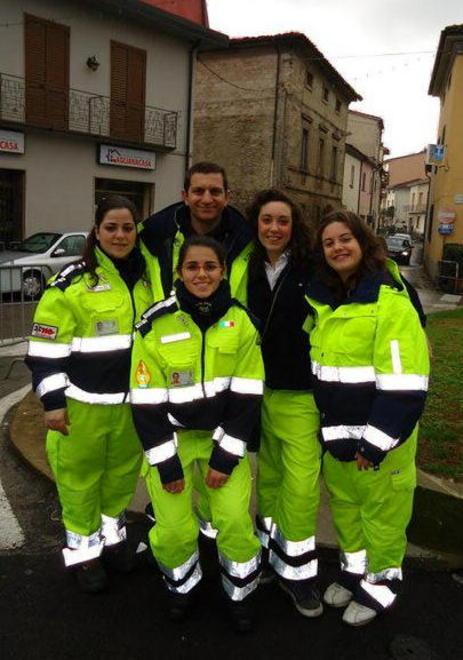Ucciso da un malore a 37 anni volontario della Misericordia 