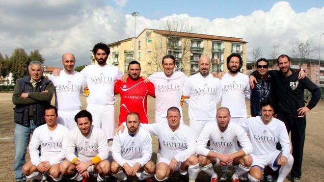 Rosticceria Roberto, tre gol per la vetta