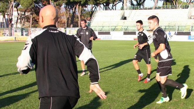 Cuoghi riparte dagli “storici” dello spogliatorio bianconero