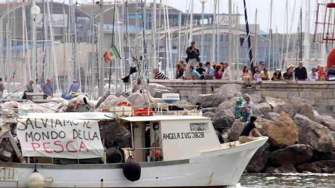 Due mozioni per i pescatori
