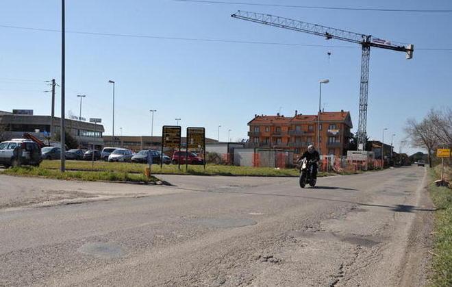 Addio a strade, rotatorie e cavalcaferrovia 