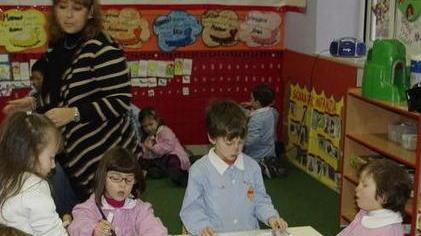 I bambini imparano il riuso
