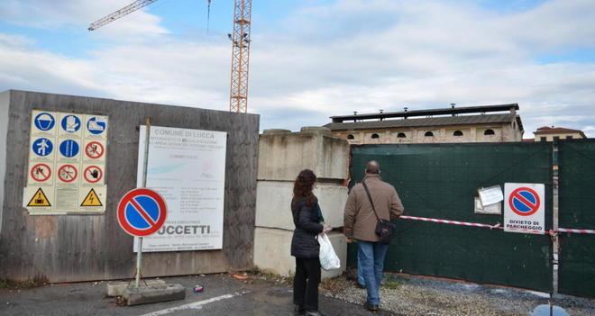Lo Steccone ritorna sotto sequestro 