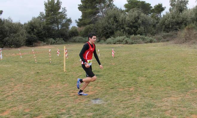 Matteo Rossi trionfa anche nella campestre