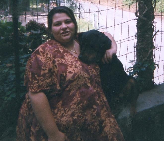 E Barbara perde 75 chili in un solo anno 