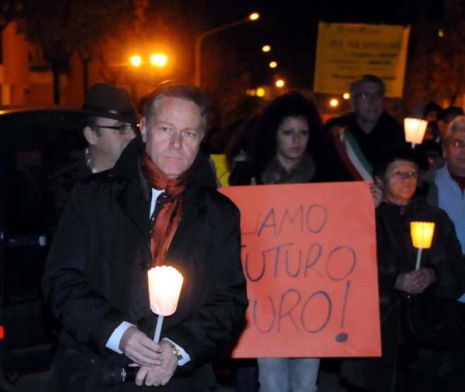 Primi soldi alle 55 famiglie senza casa 
