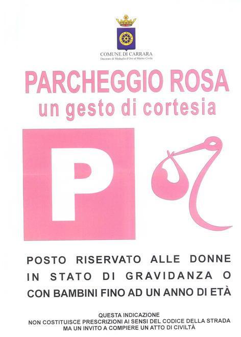 I parcometri si fermano un’ora prima 