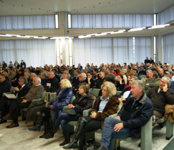 «Porteremo a Visco le mille chiavi delle nostre aziende» 