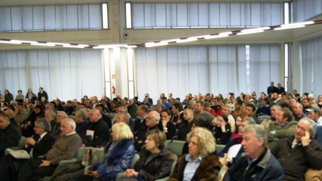 «Porteremo a Visco le mille chiavi delle nostre aziende»