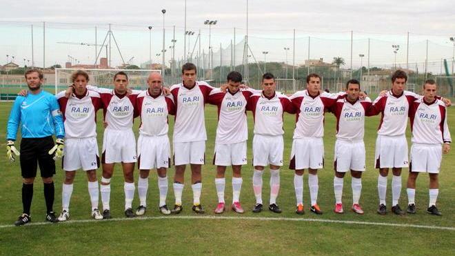 L’impresa firmata dal Livorno 9