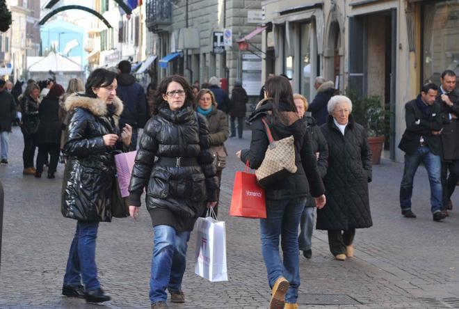 «Se non creiamo un’abitudine la gente farà shopping fuori»