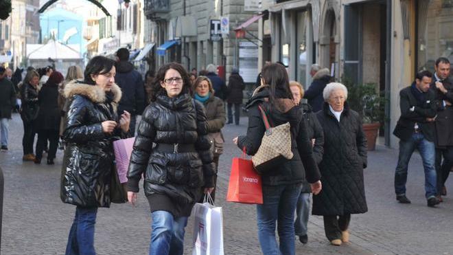 «Se non creiamo un’abitudine la gente farà shopping fuori»