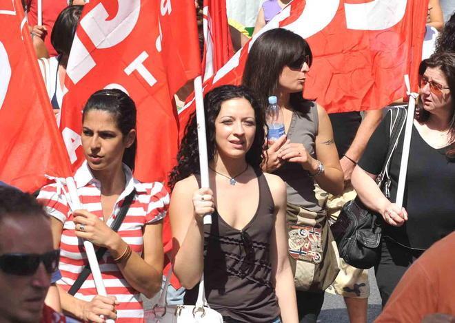 Contro le dimissioni in bianco una raccolta di firme in Cgil 