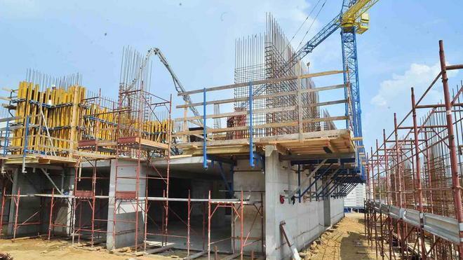 Cantiere edile, manca il piano sicurezza: denunciate sei persone