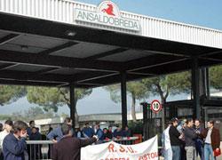 Breda, incontro tra l’ad e i sindacati Per Finmeccanica torna l'ipotesi vendita  
