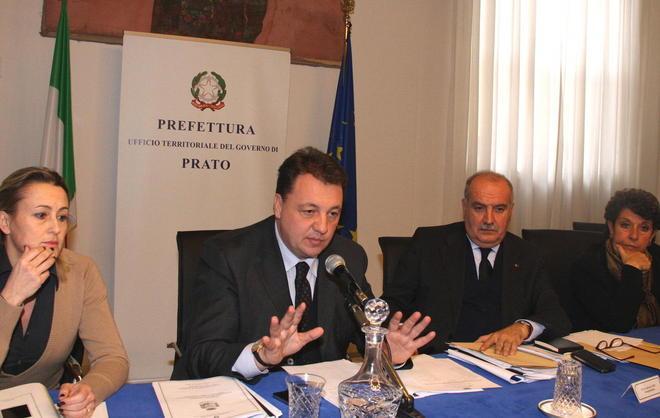 I problemi del distretto parallelo a Roma 