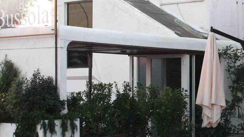 Rissa alla Bussola: otto denunciati