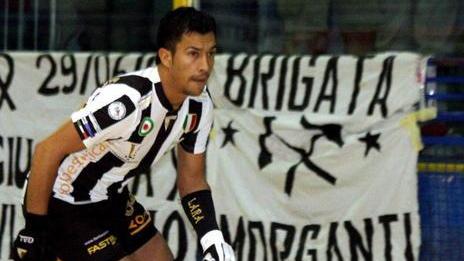 Il Centro furioso con gli arbitri per il ko di Valdagno