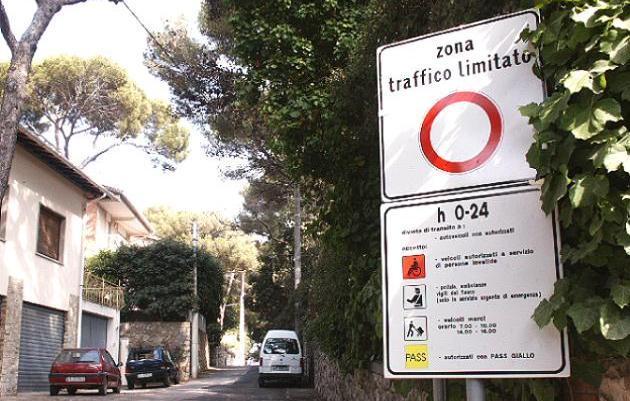 Si rispolvera la Ztl cambio nella gestione dei parcheggi blu 